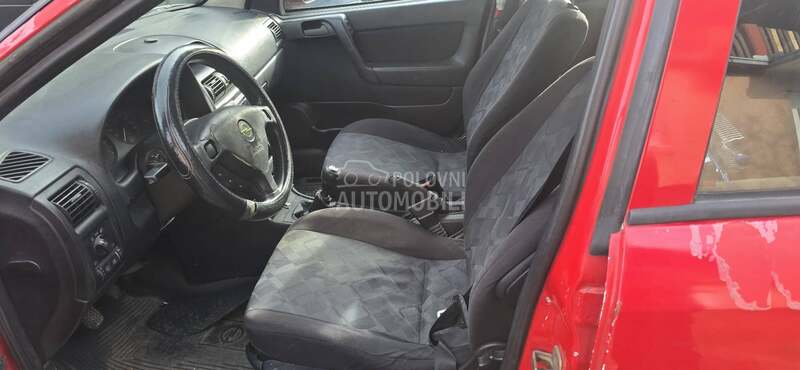 Opel Astra G 