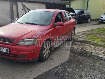 Opel Astra G 