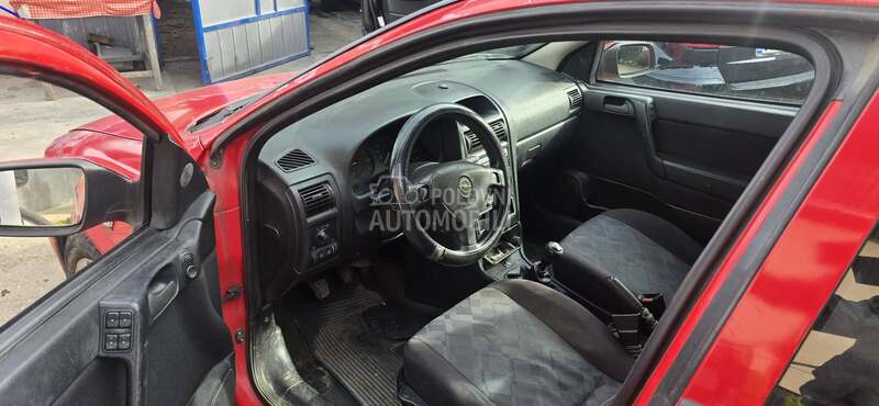 Opel Astra G 