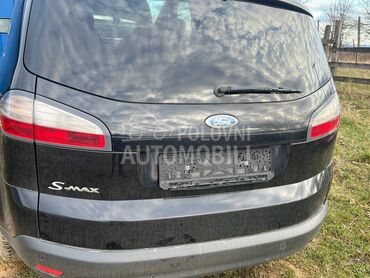 zadnja gepek vrata za Ford S-Max od 2006. do 2012. god.