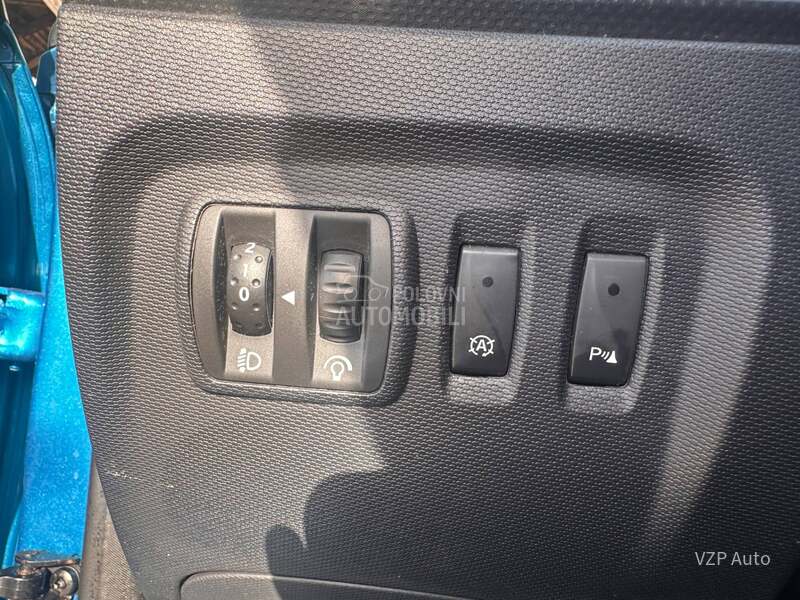 Renault Captur 1.5 DCI