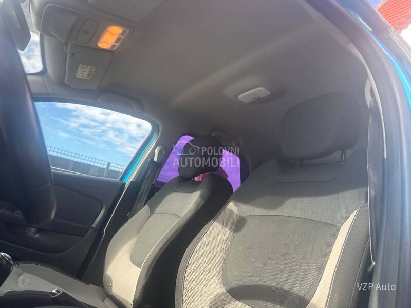 Renault Captur 1.5 DCI