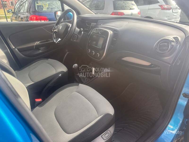 Renault Captur 1.5 DCI