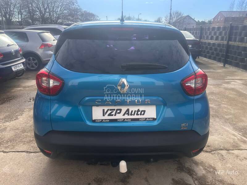 Renault Captur 1.5 DCI