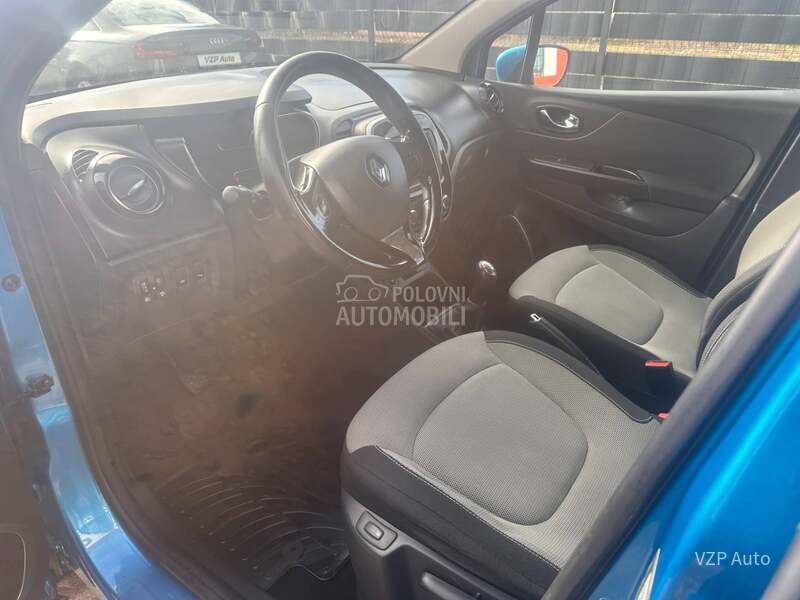 Renault Captur 1.5 DCI