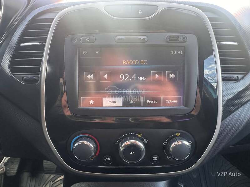 Renault Captur 1.5 DCI