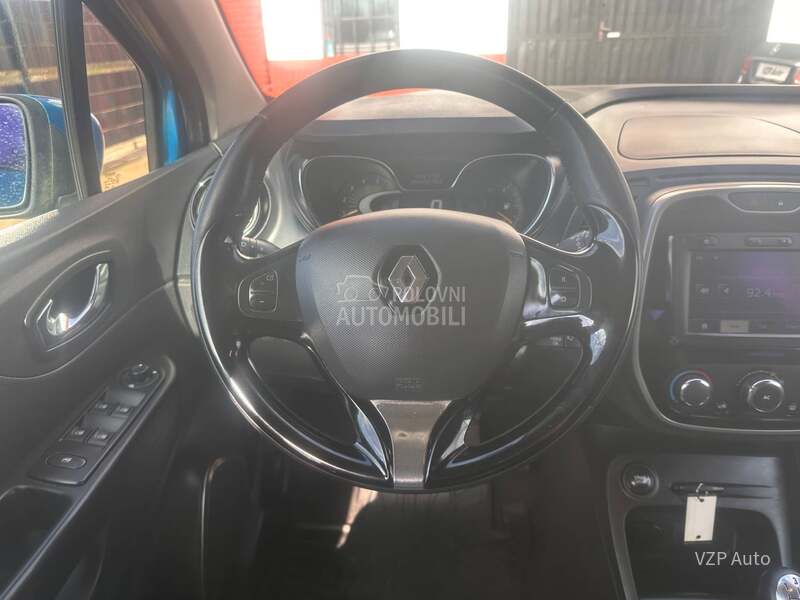 Renault Captur 1.5 DCI