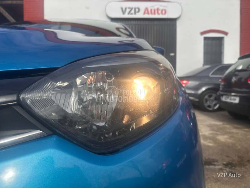 Renault Captur 1.5 DCI