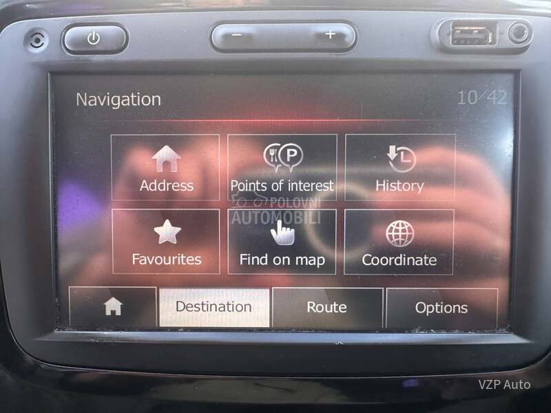 Renault Captur 1.5 DCI