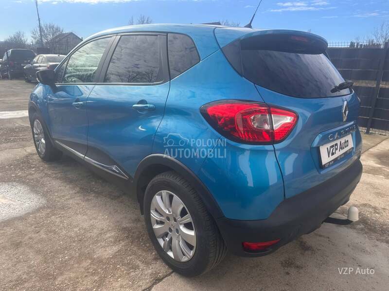 Renault Captur 1.5 DCI