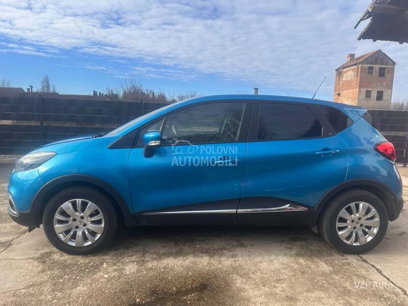 Renault Captur 1.5 DCI