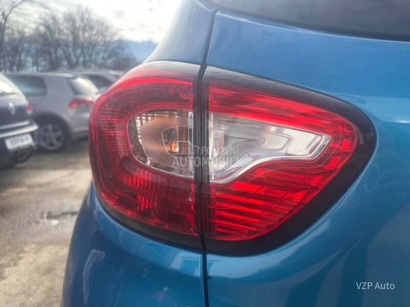 Renault Captur 1.5 DCI