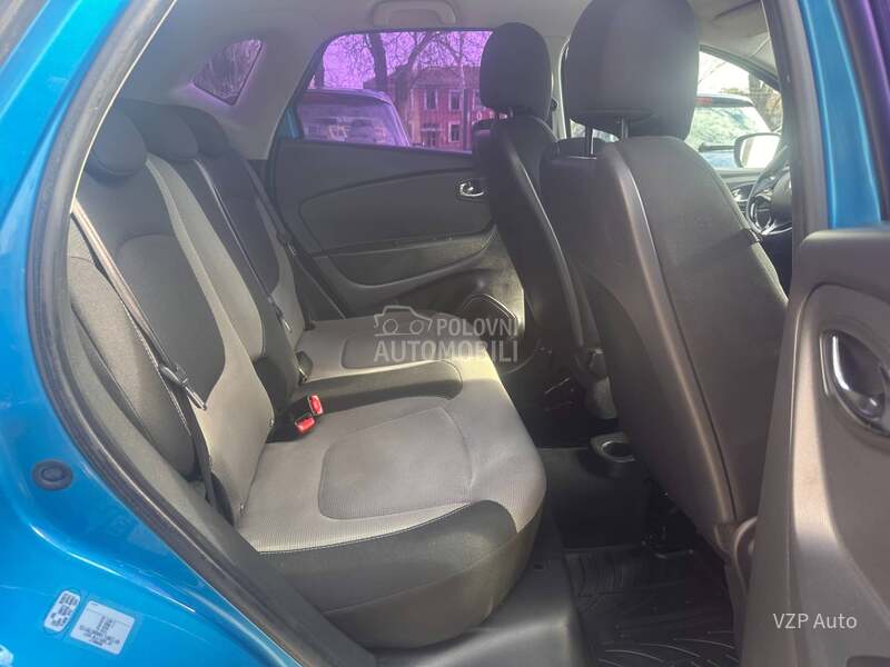 Renault Captur 1.5 DCI