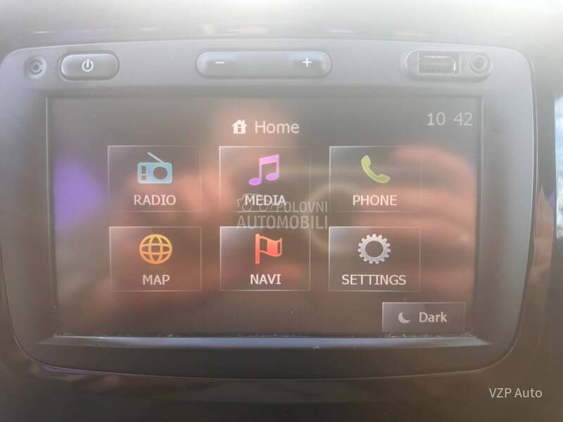 Renault Captur 1.5 DCI