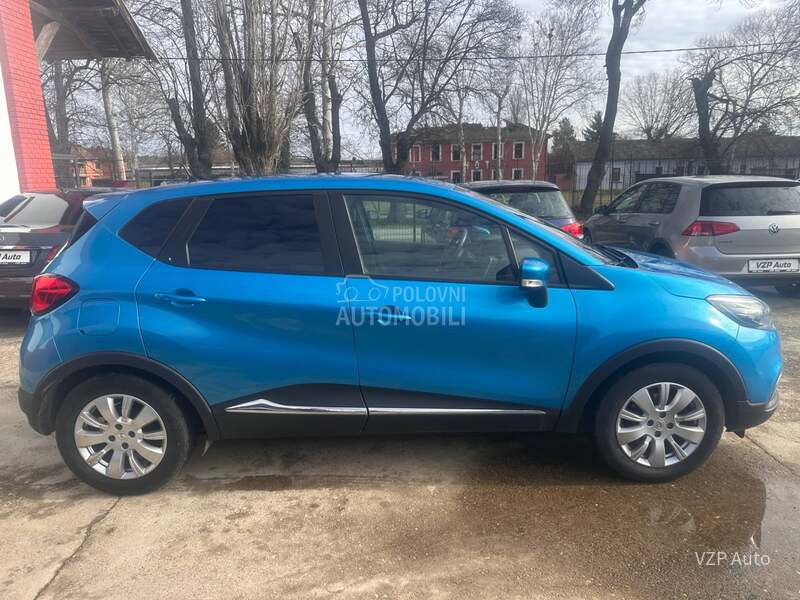 Renault Captur 1.5 DCI