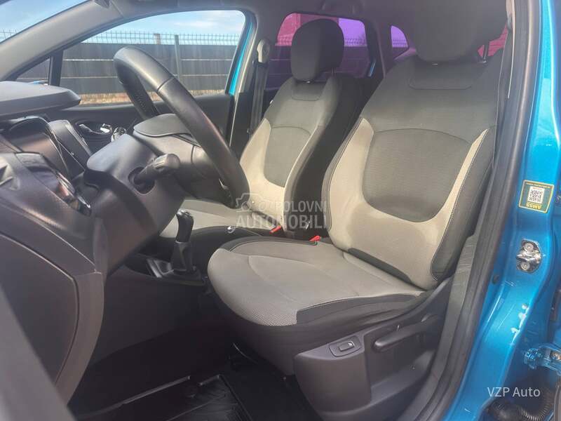 Renault Captur 1.5 DCI