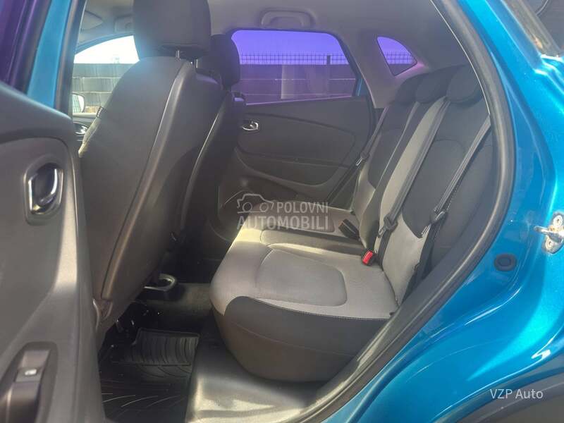 Renault Captur 1.5 DCI