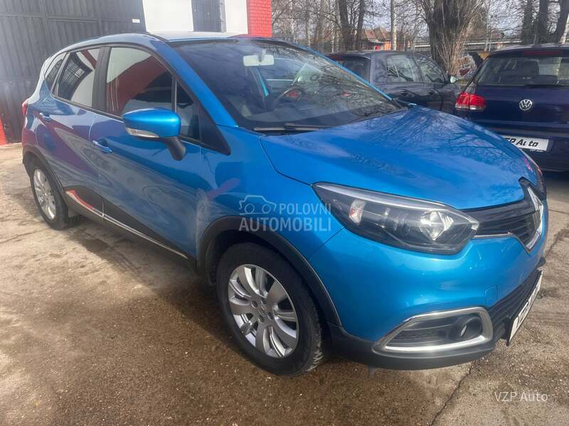 Renault Captur 1.5 DCI