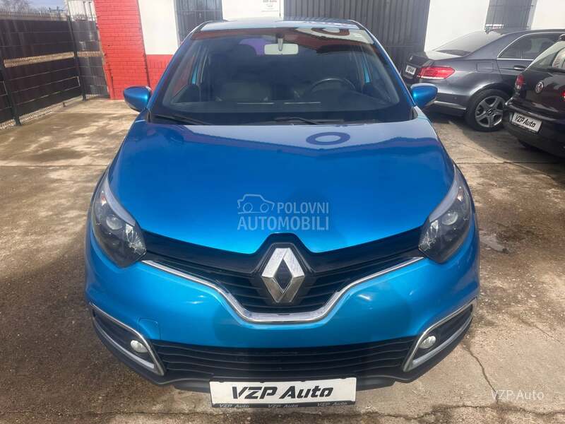 Renault Captur 1.5 DCI