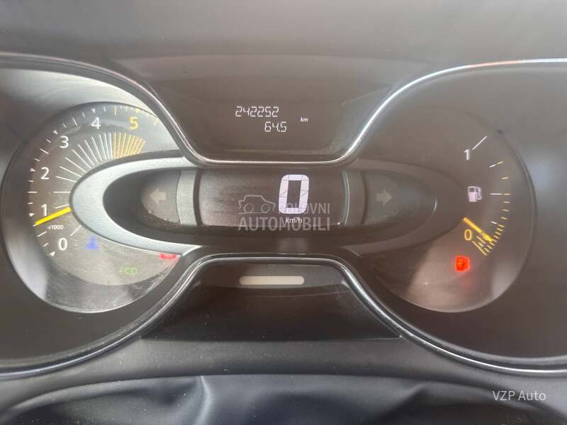 Renault Captur 1.5 DCI