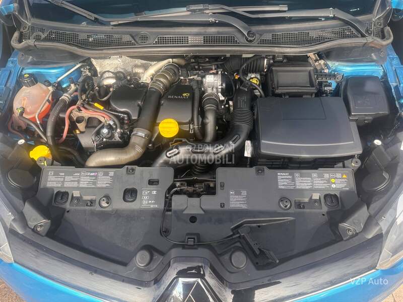 Renault Captur 1.5 DCI