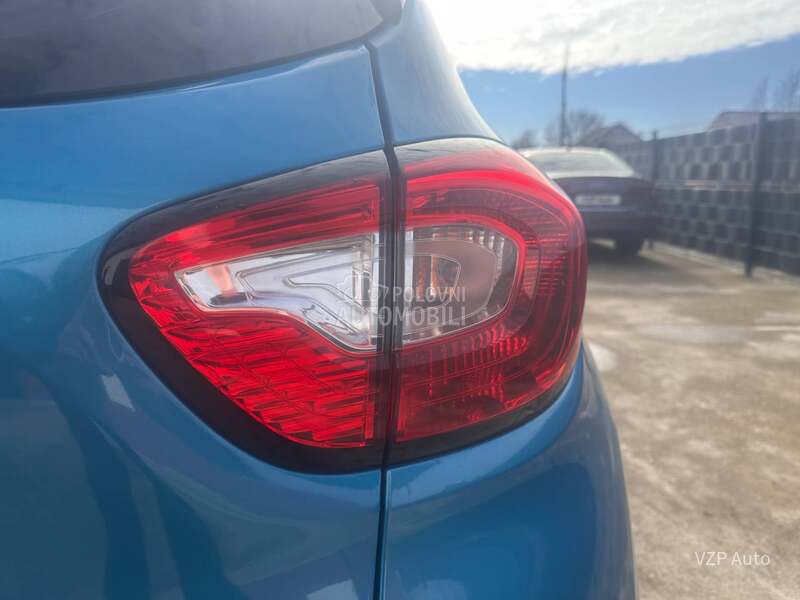 Renault Captur 1.5 DCI