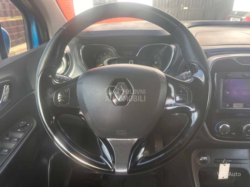 Renault Captur 1.5 DCI
