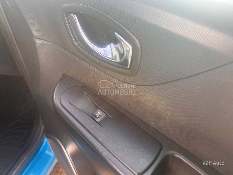 Renault Captur 1.5 DCI