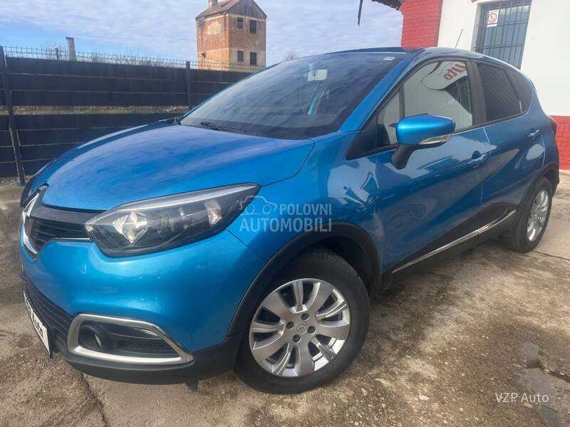 Renault Captur 1.5 DCI