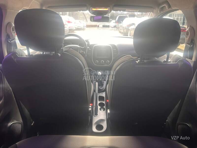 Renault Captur 1.5 DCI