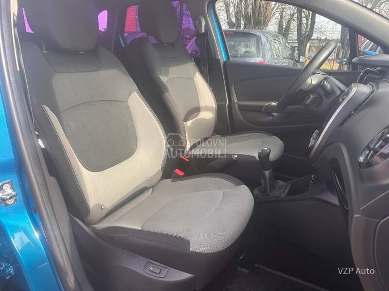 Renault Captur 1.5 DCI