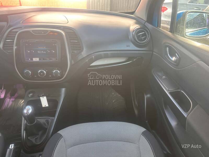 Renault Captur 1.5 DCI