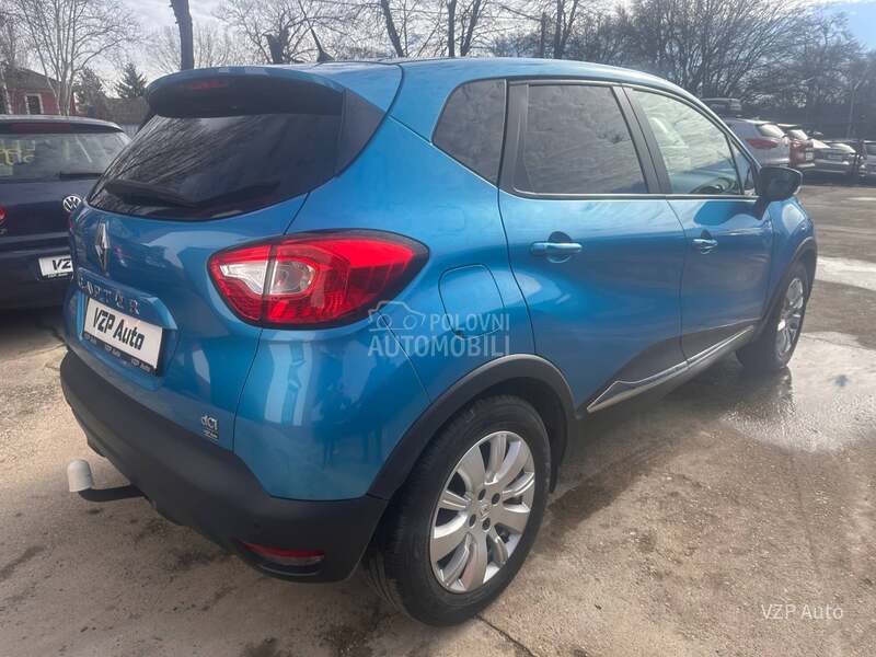 Renault Captur 1.5 DCI
