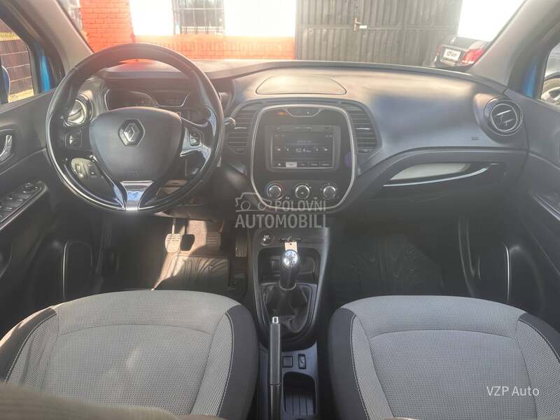 Renault Captur 1.5 DCI