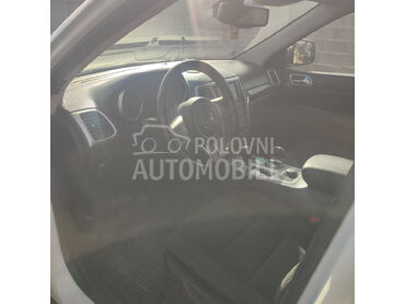 Jeep Grand Cherokee 3.0crfi