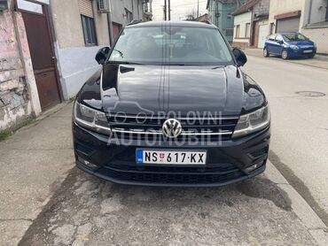 Volkswagen Tiguan 2.0 tdi