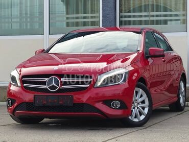 Mercedes Benz A 180 CDI/LED/N.A.V.I/AMG