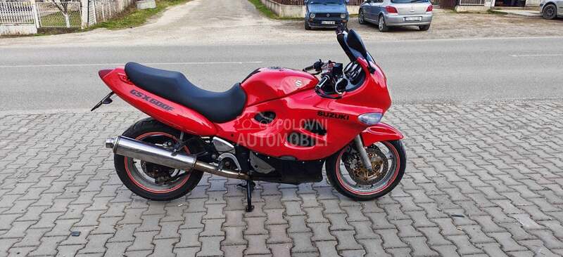 Suzuki gsxf