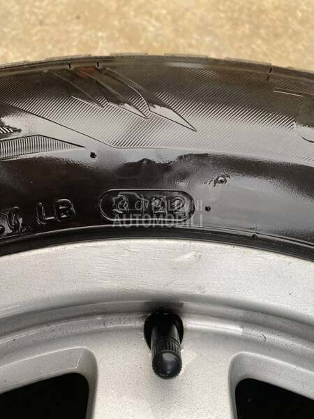 Aluminijumske felne  15" 5 x 112