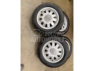 Aluminijumske felne  15" 5 x 112