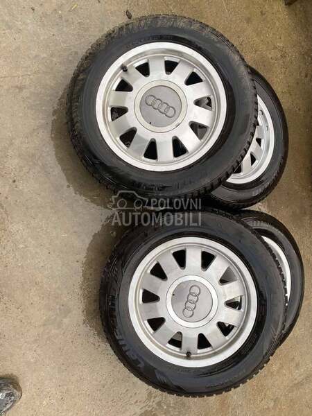 Aluminijumske felne  15" 5 x 112