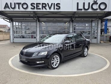 Škoda Octavia 1.5 TSI DSG