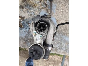 Turbina 1.5 d za Renault Clio od 2001. do 2006. god.