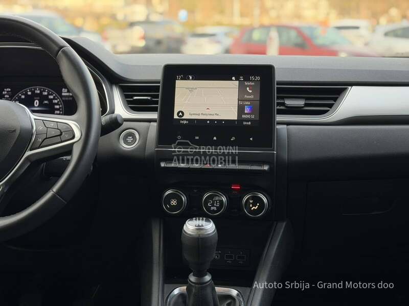 Renault Captur 1.0 TCe INTENS