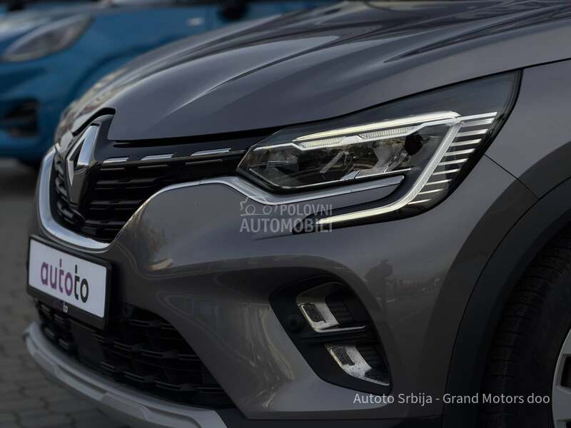 Renault Captur 1.0 TCe INTENS