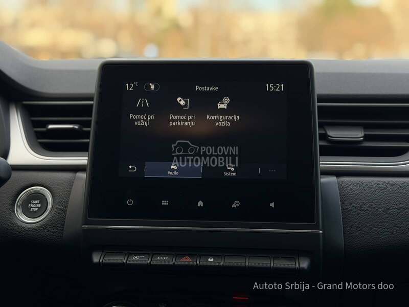 Renault Captur 1.0 TCe INTENS