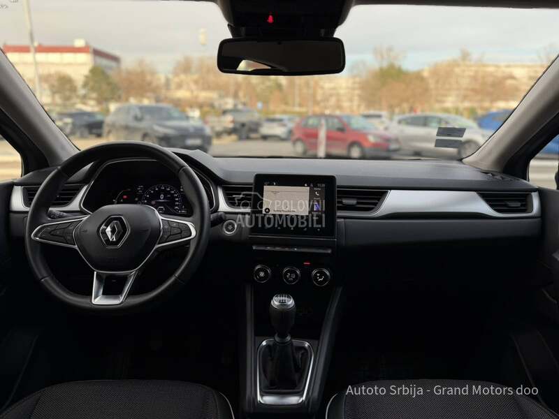 Renault Captur 1.0 TCe INTENS