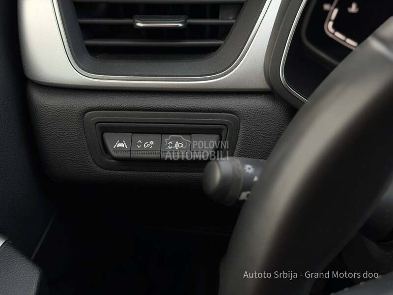 Renault Captur 1.0 TCe INTENS