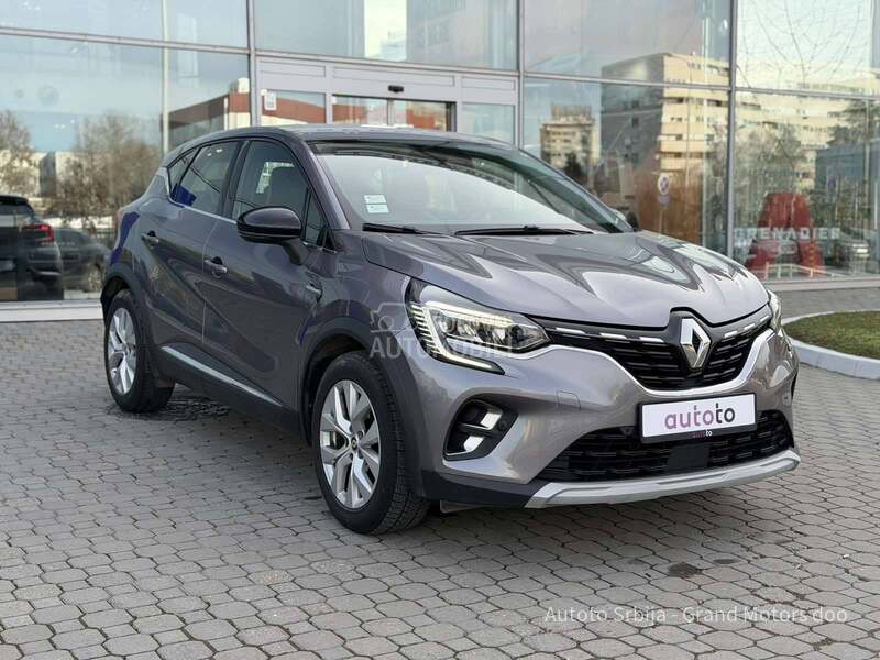 Renault Captur 1.0 TCe INTENS