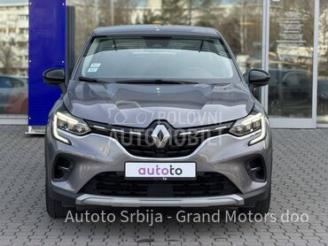 Renault Captur 1.0 TCe INTENS